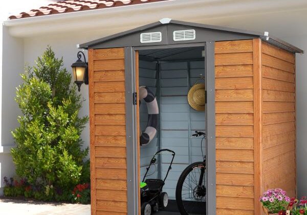 How To Purchase Out Of Doors Storage Sheds