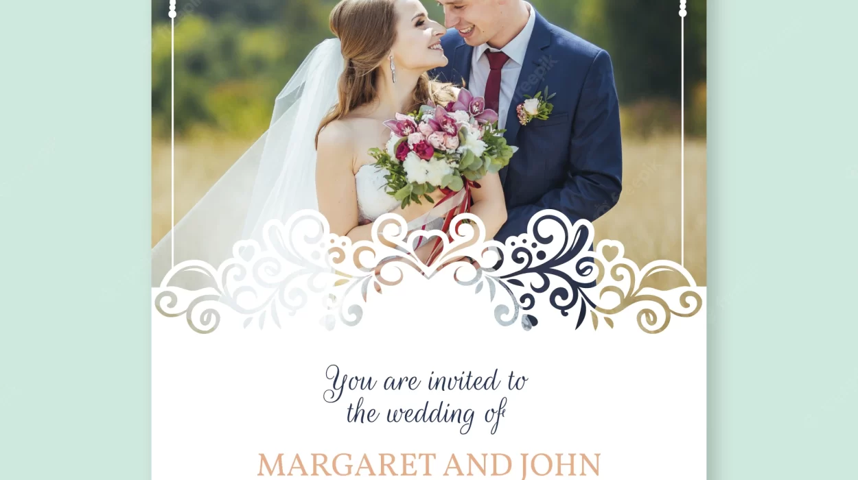 Wedding Invitations