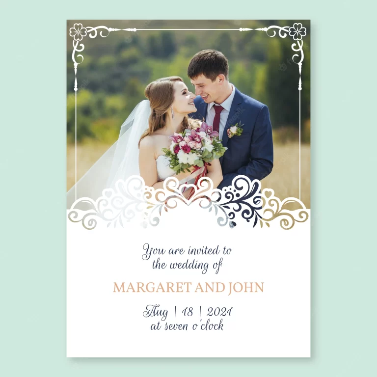 Wedding Invitations