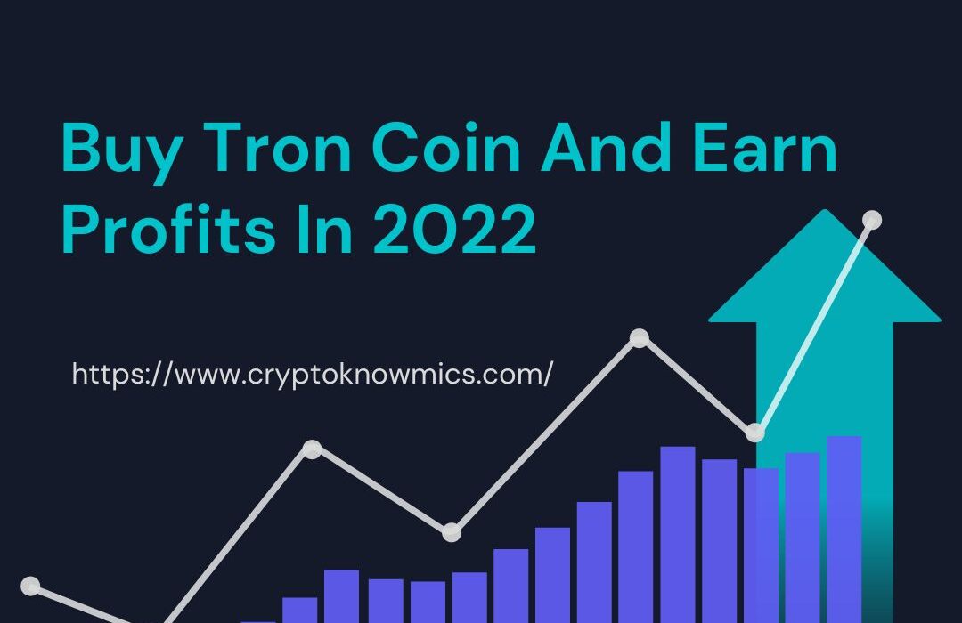 Buy Tron coin