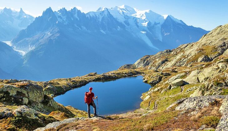 List Of 10 Most Popular Hiking Trails In Europe