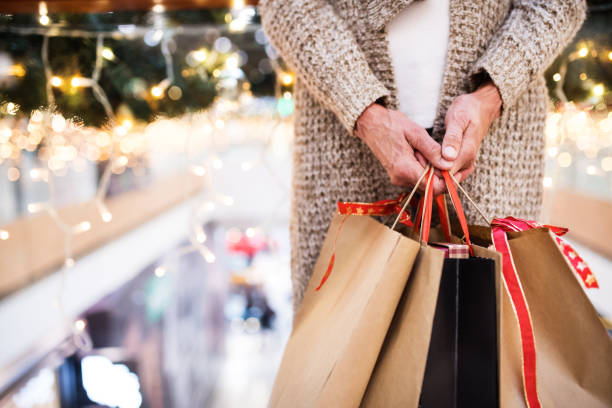 Dream Christmas Shopping Lesson Plan