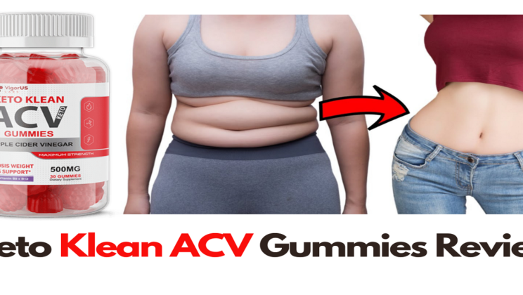 Keto Klean ACV Gummies – #1 Weight Loss Supplement To Improve Health! Keto Clean ACV Gummies