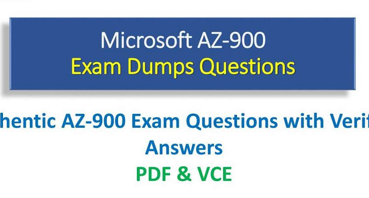 How To Tackle The Microsoft Azure Fundamentals AZ-900 Exam Questions?