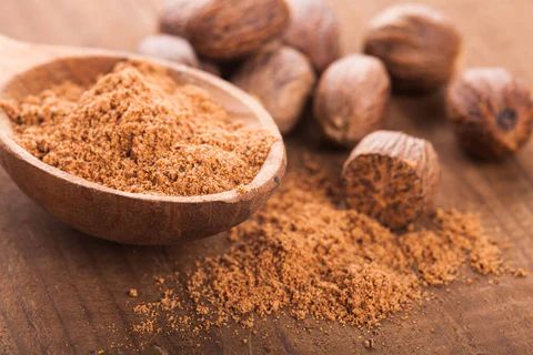 Nutmeg's Health Benefits For Men