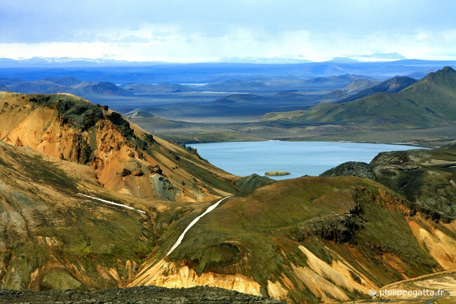 hiking trail