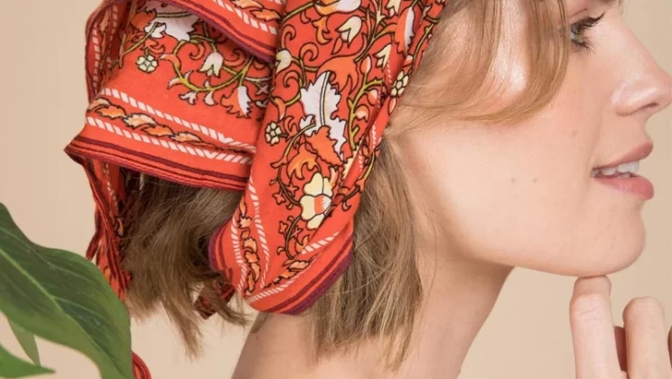 What Is The Bandana Pattern Called