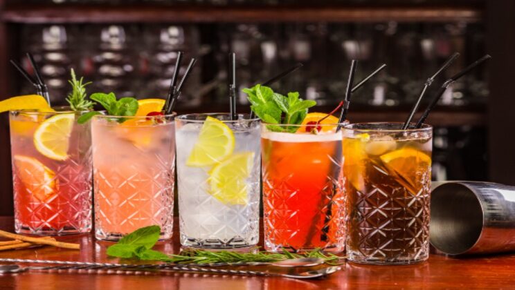 Mocktails Have Health Benefits