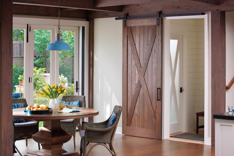 custom interior doors