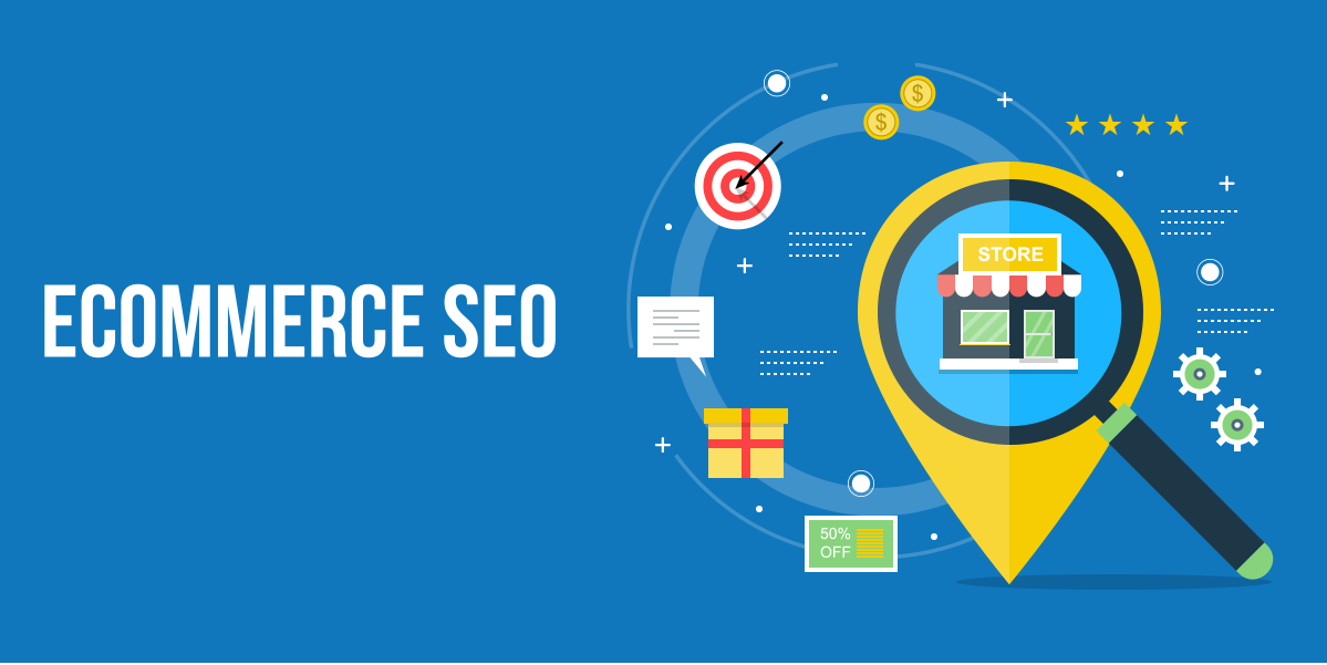 Ecommerce SEO packages