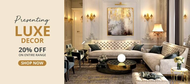 Luxury Home Décor