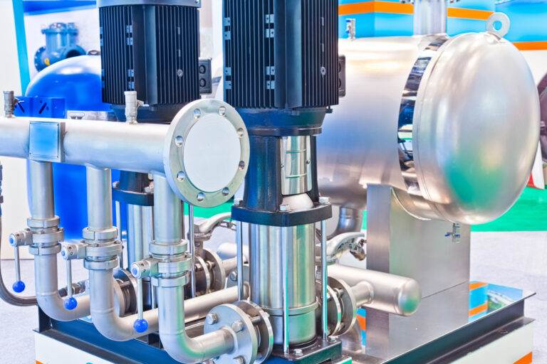 Gear pump repair