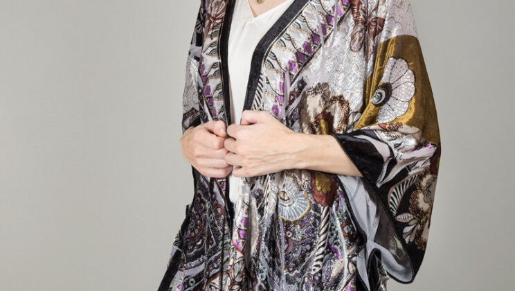 Kinds Of Japanese Kimono