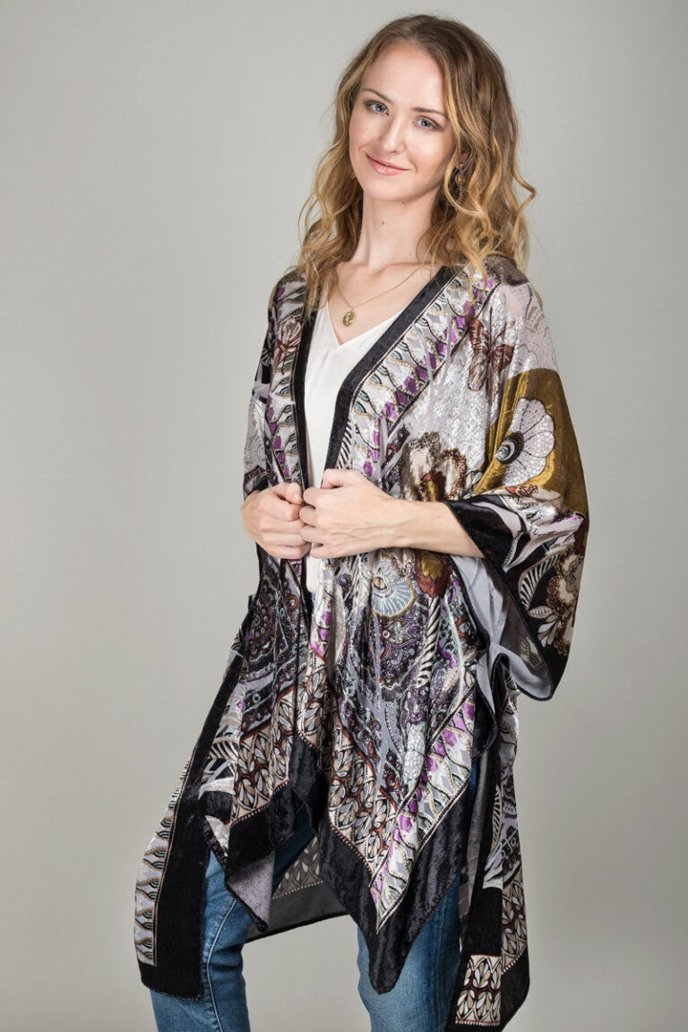 Kinds Of Japanese Kimono
