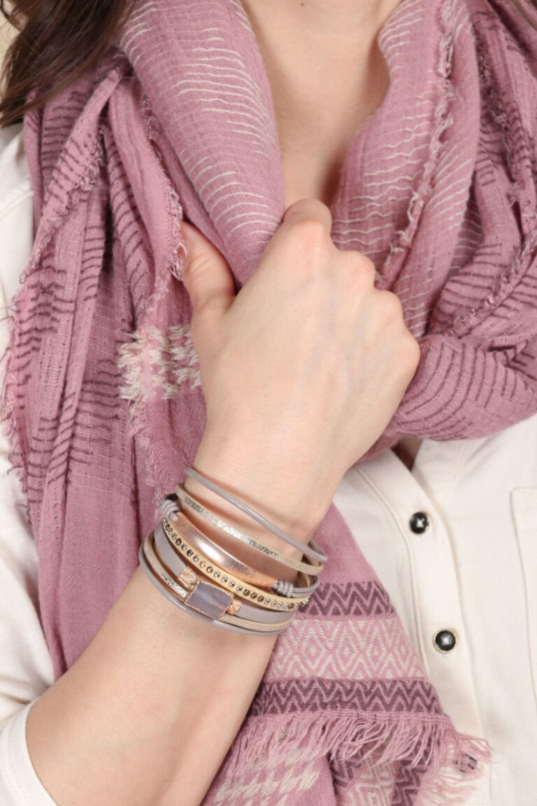 About Leather Bracelets