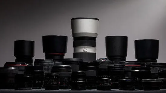 How to Improve Your Photography by means of Using Only Two Camera Lenses 2 You can purchase higher fine lenses