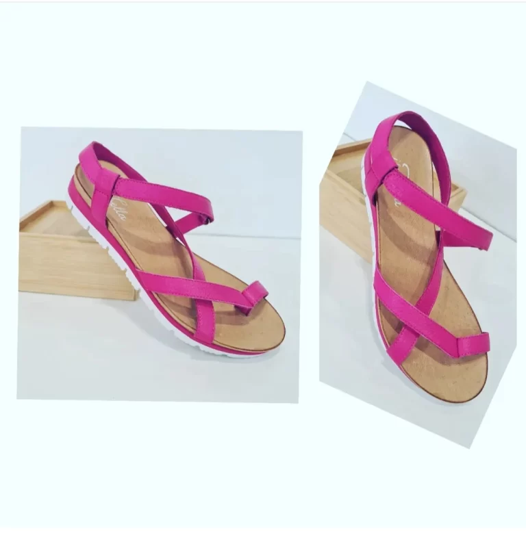 High Quality Leather Sandals for Women