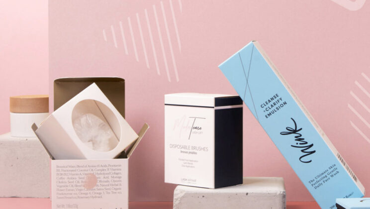 How Printed Custom Cosmetic Boxes Are Necessary for Boosting Sales