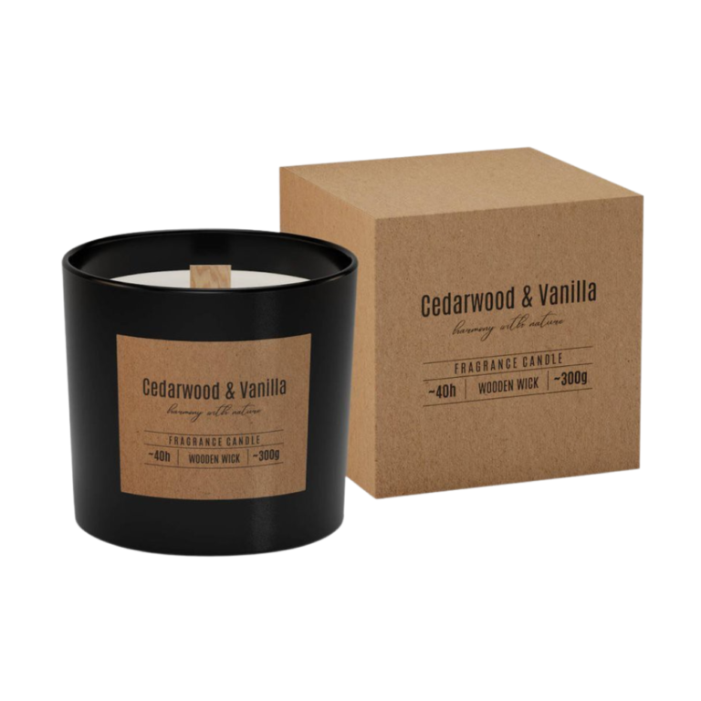 Candle Boxes