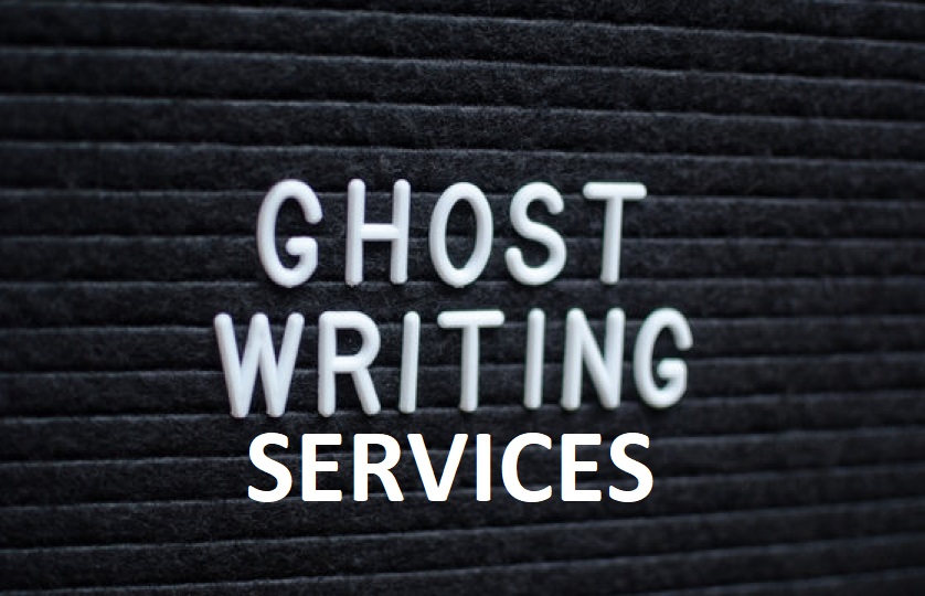 Ghostwriting Services