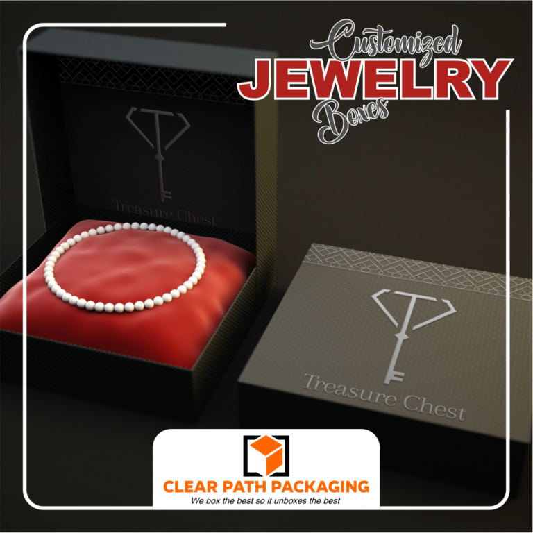 Custom Jewelry Boxes
