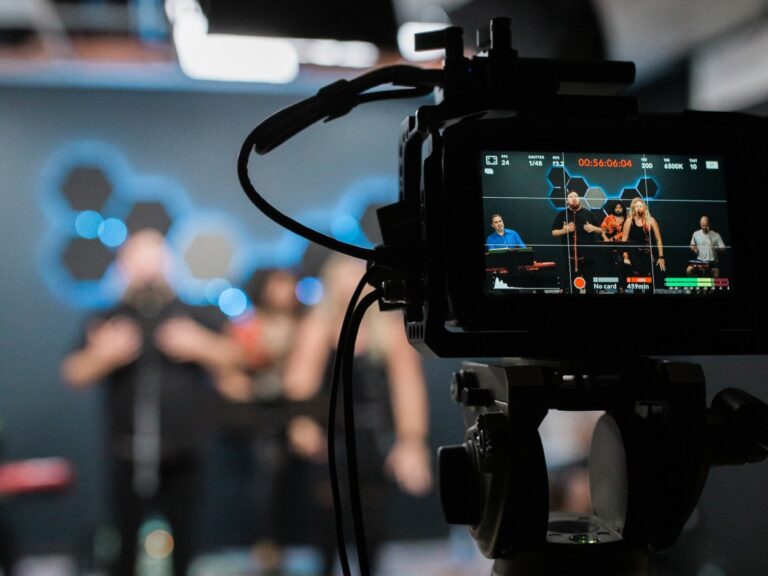 live streaming services