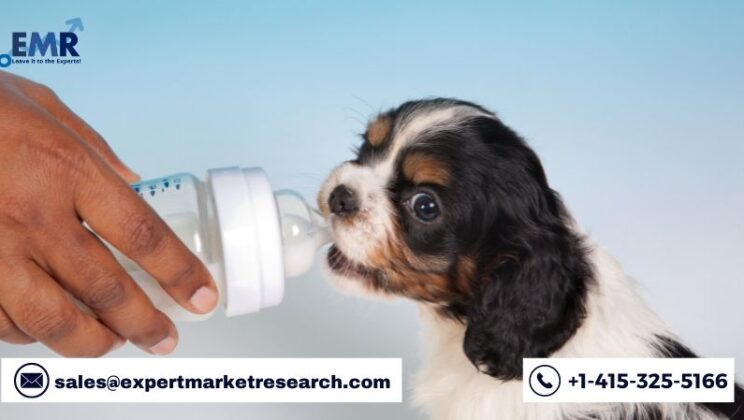 Global Pet Milk Replacers Market to be Driven by the Rising Pet Ownership in the Forecast Period of 2022-2027