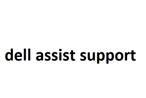 dell support assist