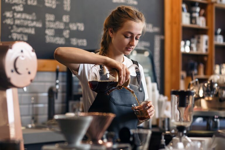Create Digital Menu for Coffee Shop with Coffee Shop Management Software