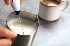 What is the best almond milk frother?