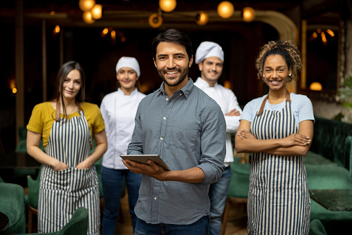 Why Your Restaurant Needs Employee Management System?