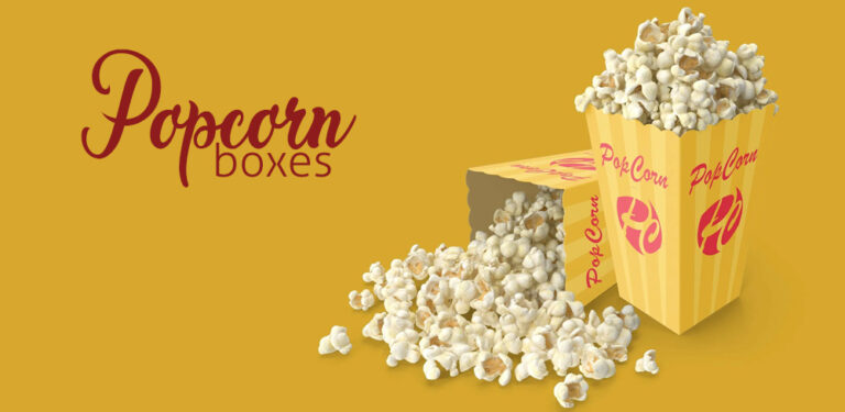 Popcorn Boxes