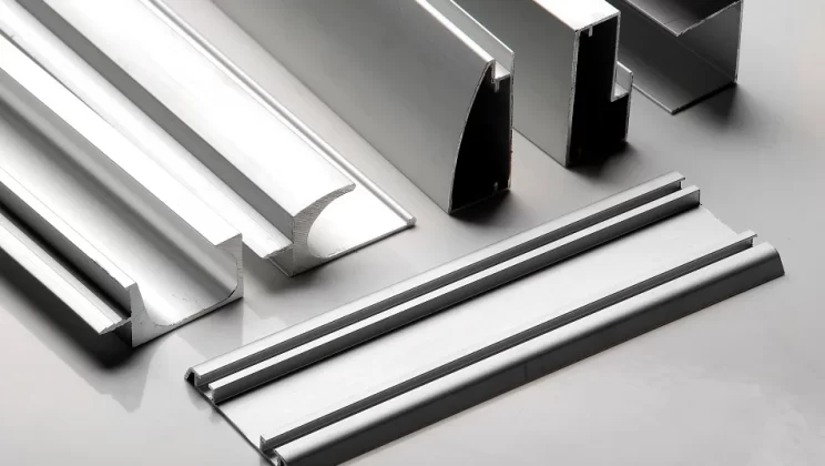 Aluminium items from around the world