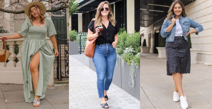 Incredible Looks That Curvy Girls Will Love