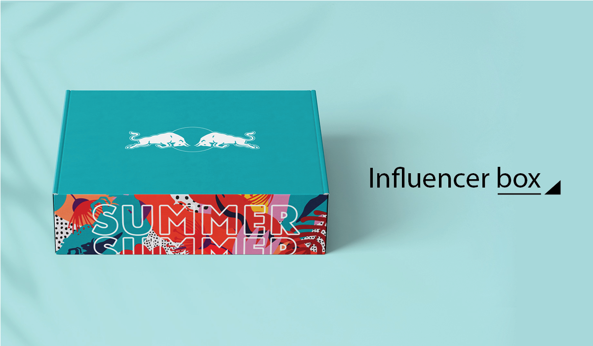 Custom Influencer Packaging