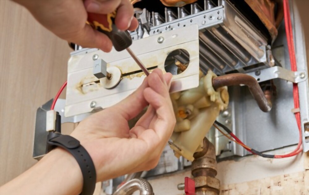 Boiler Repair Services Hanwell