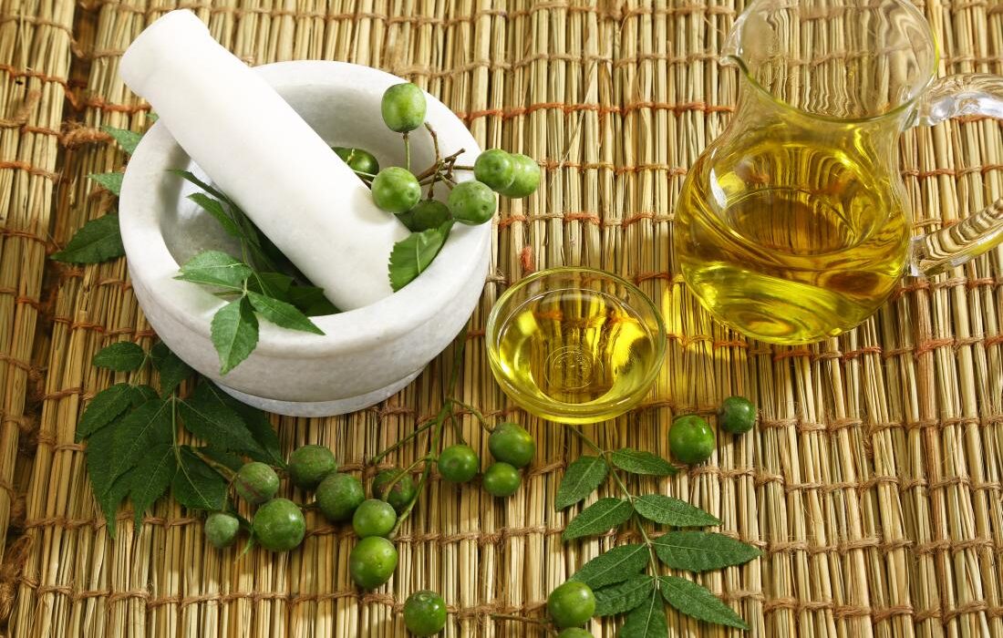 Neem health benefits for men's health