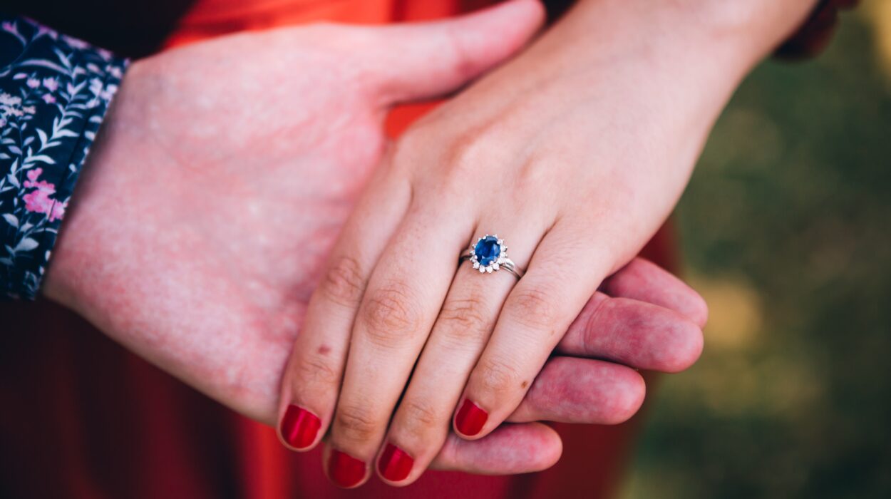 Vintage rings