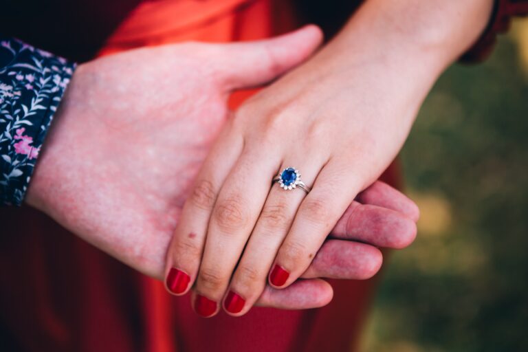 Vintage rings