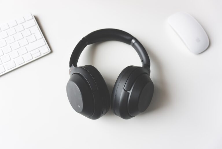 Plantronics headsets