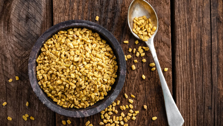 The perfect healthy and beauty benefits of fenugreek seeds