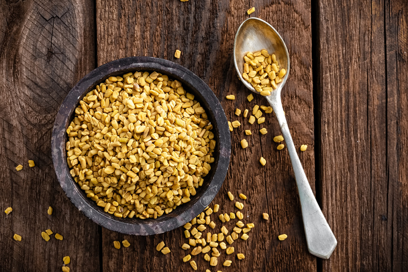 The perfect healthy and beauty benefits of fenugreek seeds