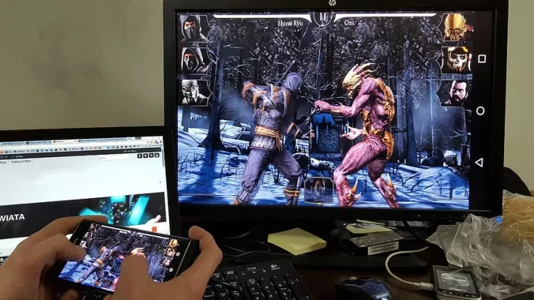 Softwares in Games