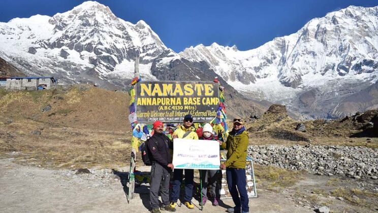 How to Hydrate Properly for Your Annapurna Base Camp Trek