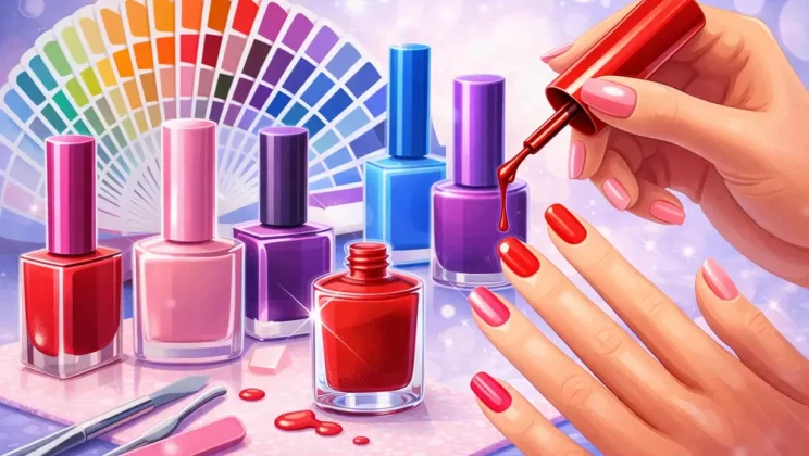 When Should You Replace Your Nail Polish?